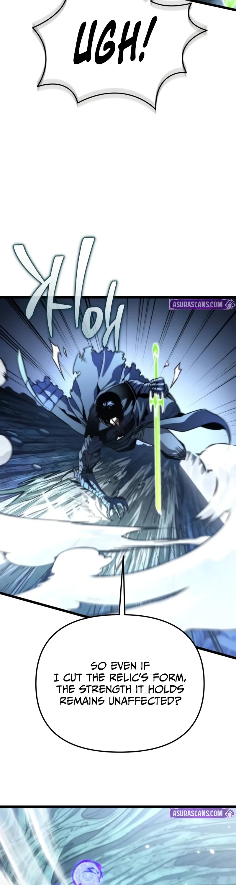 Reincarnator Chapter 66 page 35 - Chapter 66