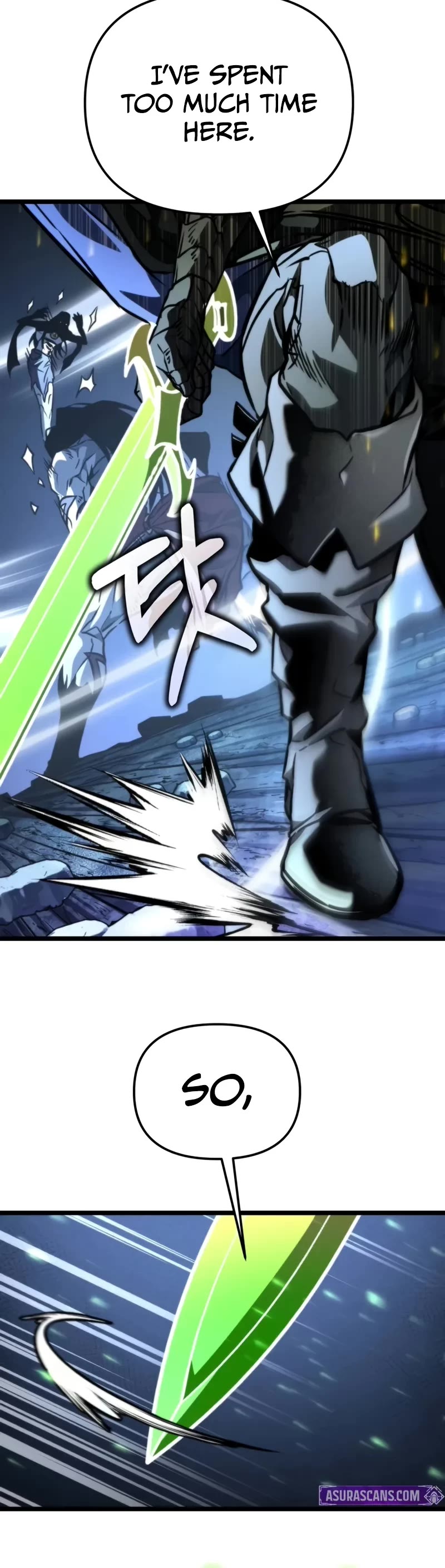 Reincarnator Chapter 66 page 64 - Chapter 66