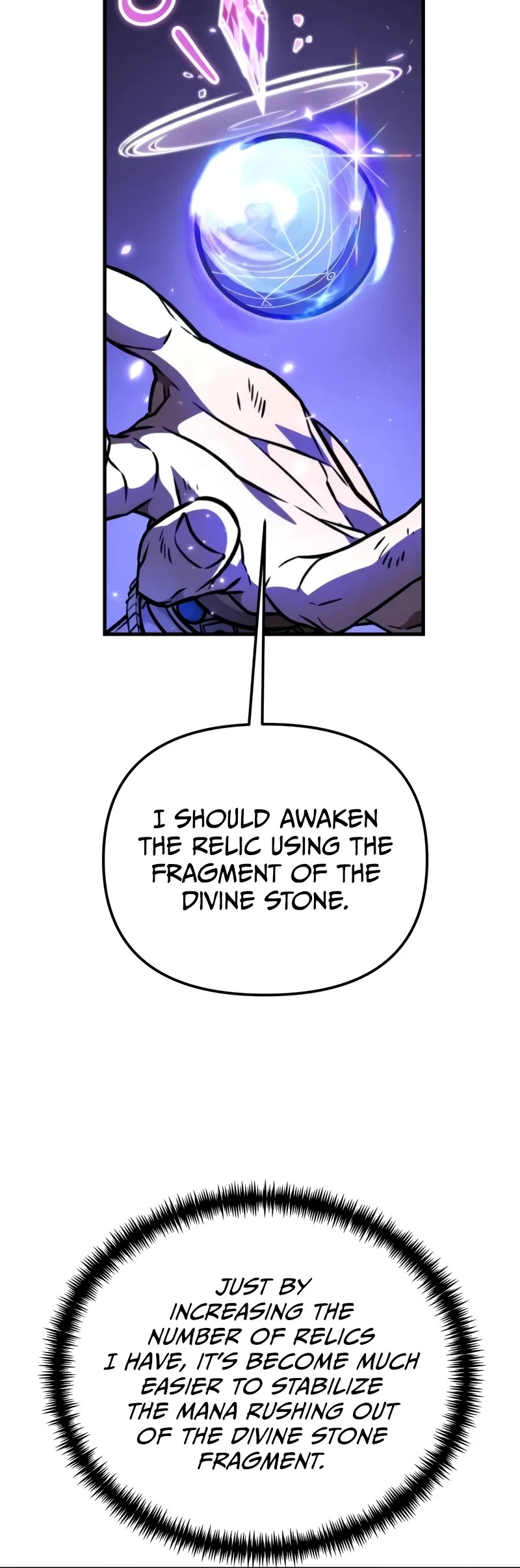 Reincarnator Chapter 67 page 11 - Chapter 67