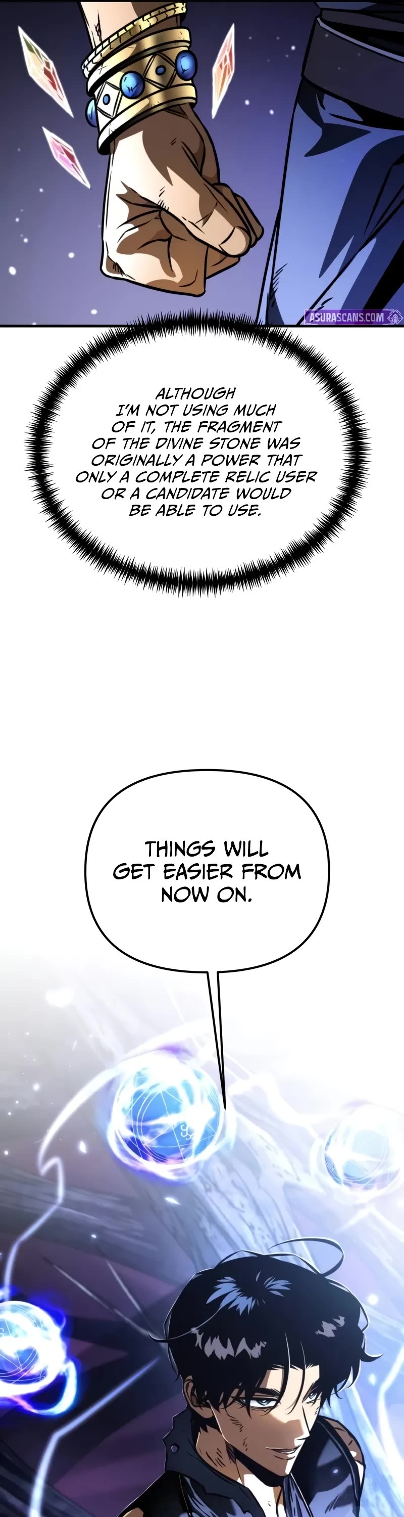 Reincarnator Chapter 67 page 12 - Chapter 67