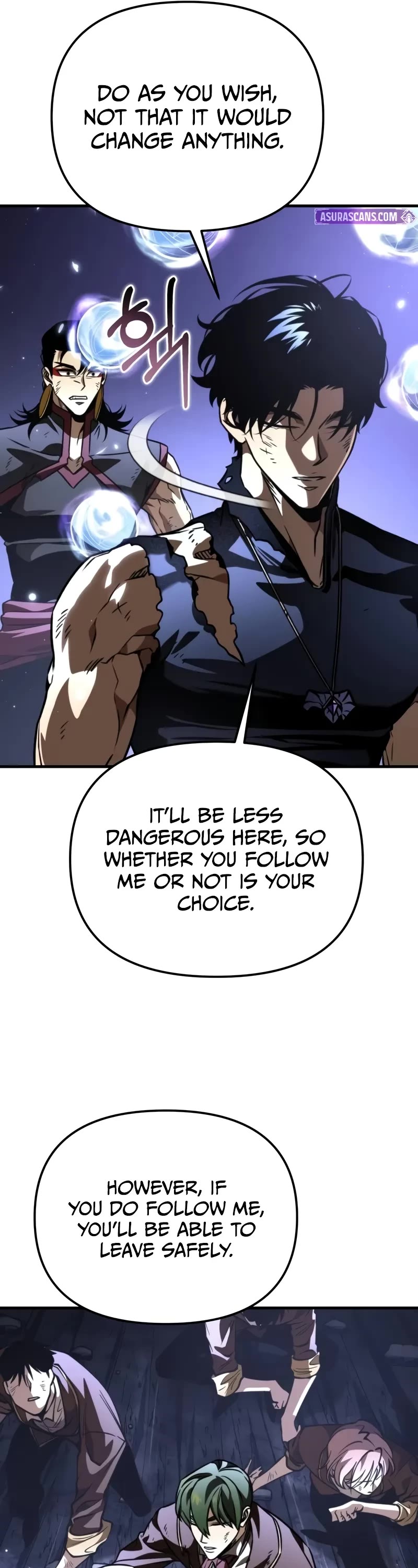 Reincarnator Chapter 67 page 17 - Chapter 67