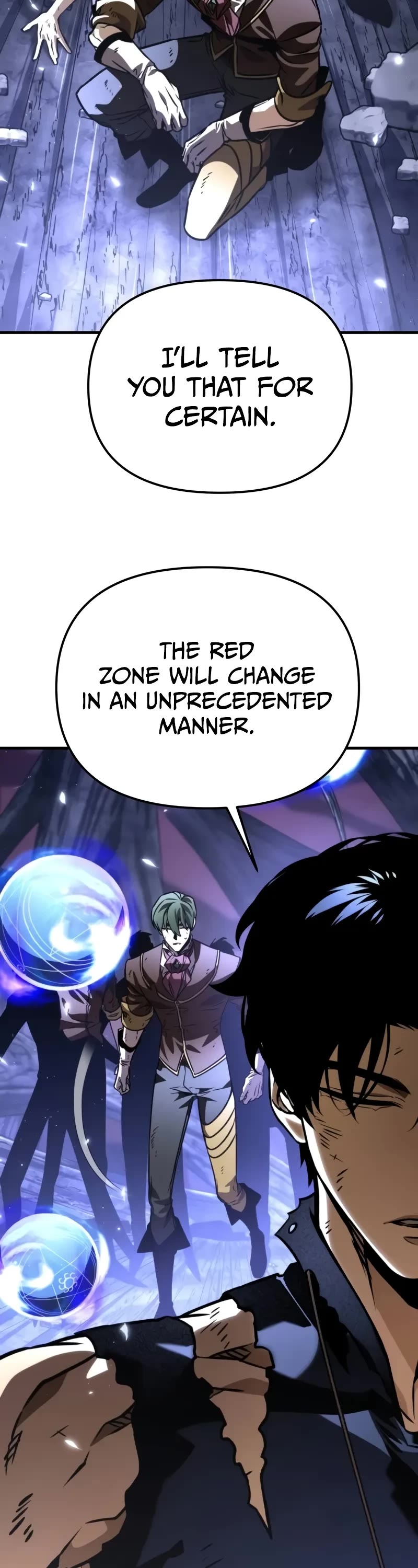 Reincarnator Chapter 67 page 18 - Chapter 67