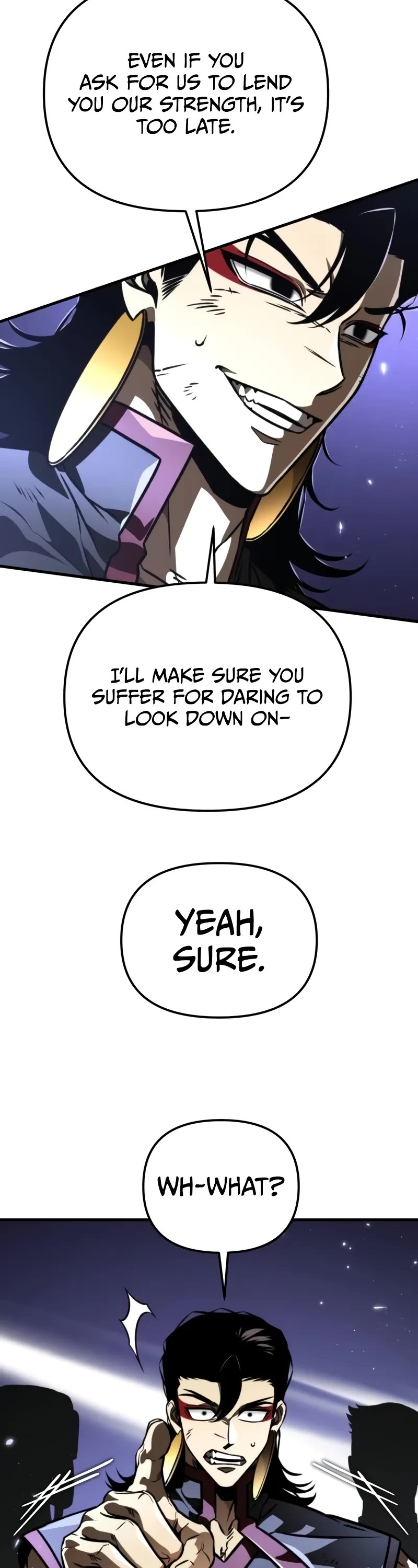 Reincarnator Chapter 67 page 24 - Chapter 67