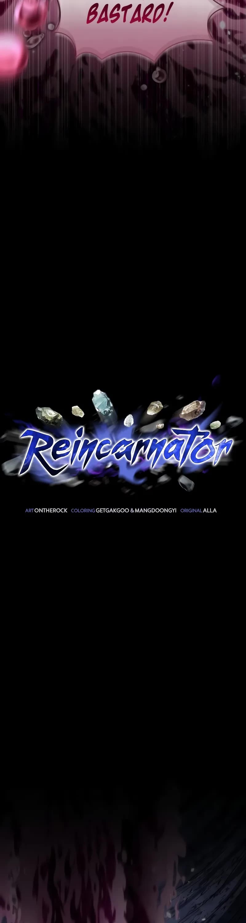 Reincarnator Chapter 67 page 3 - Chapter 67