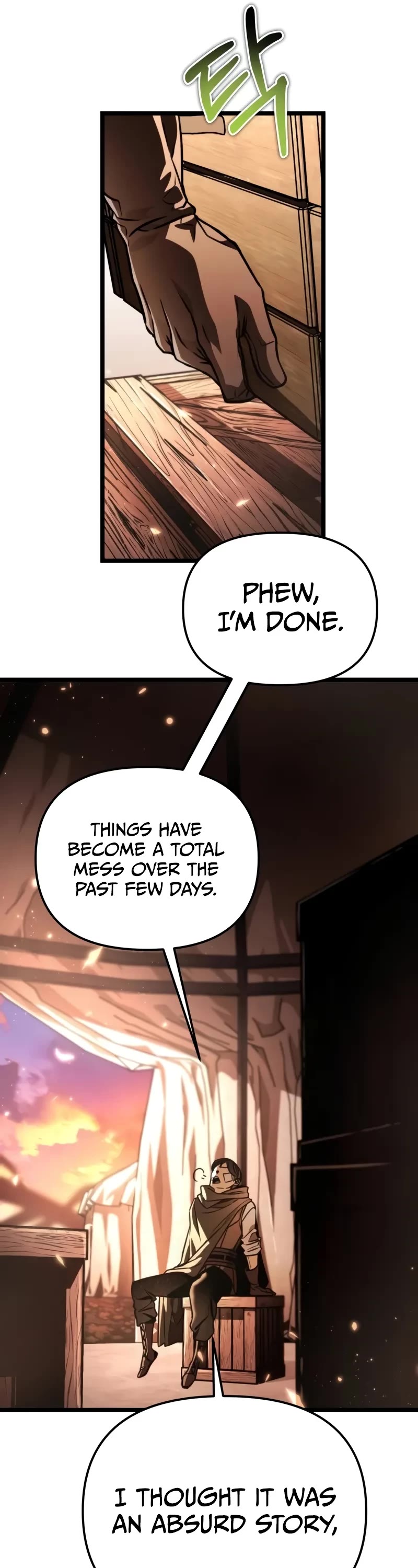 Reincarnator Chapter 67 page 37 - Chapter 67
