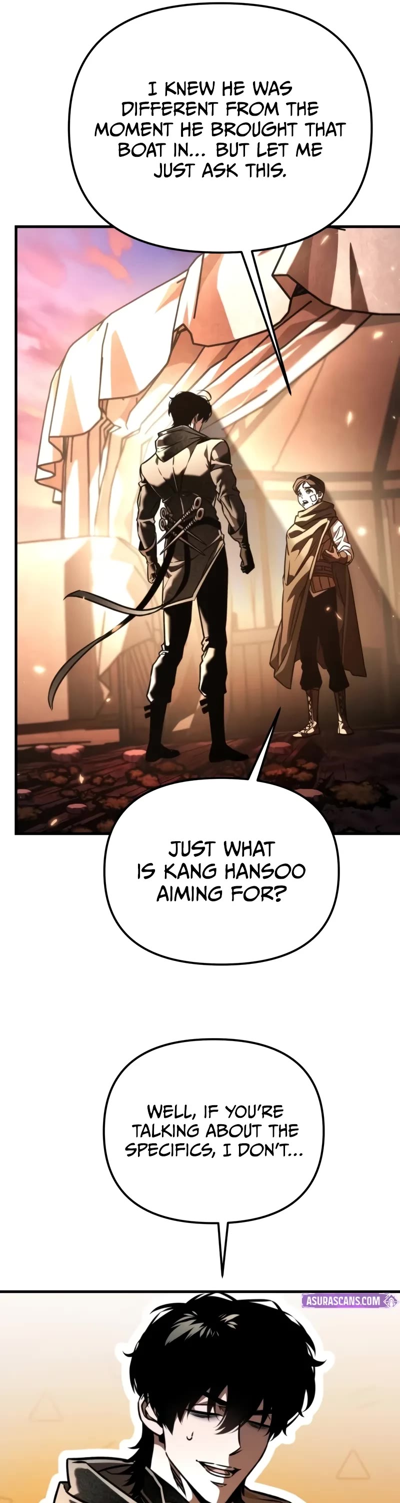 Reincarnator Chapter 67 page 47 - Chapter 67
