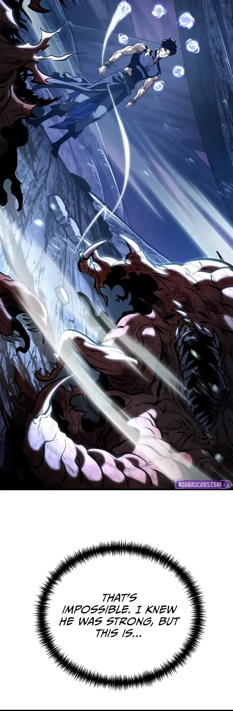 Reincarnator Chapter 67 page 61 - Chapter 67