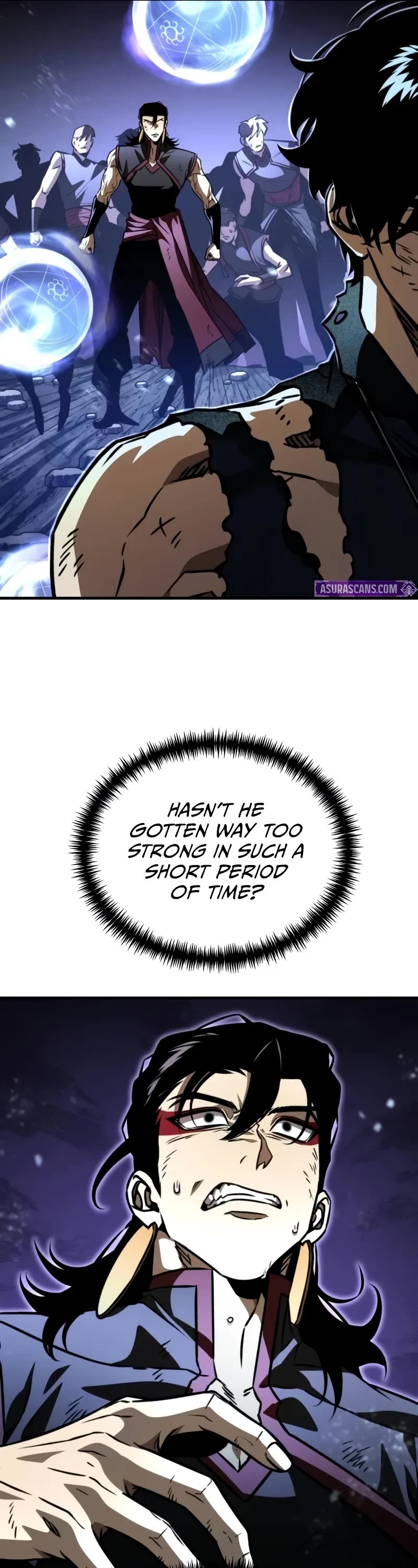 Reincarnator Chapter 67 page 62 - Chapter 67