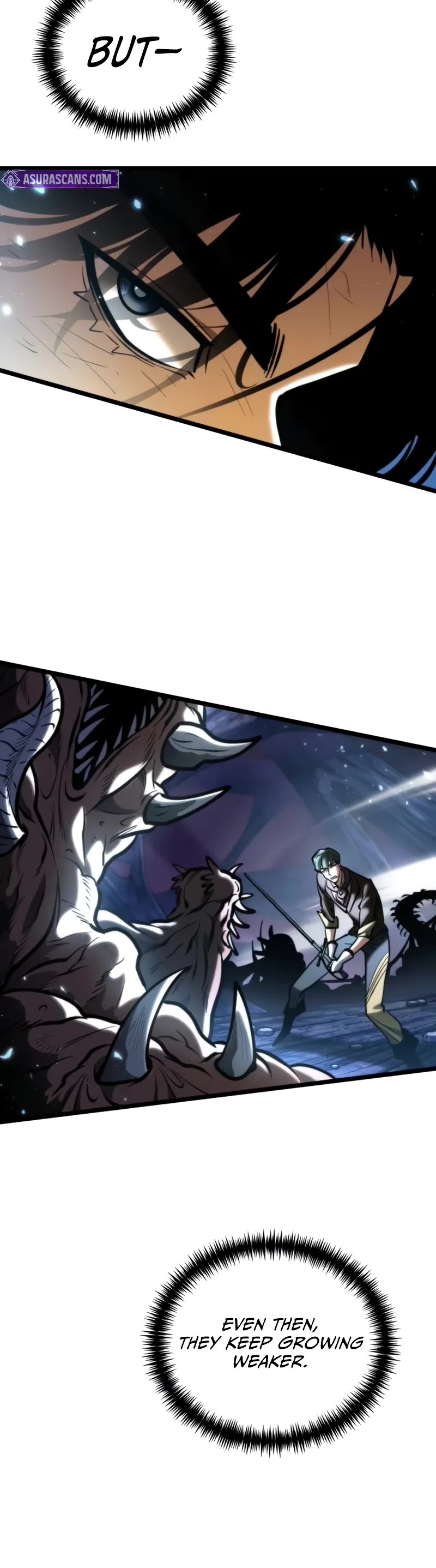 Reincarnator Chapter 68 page 51 - Chapter 68