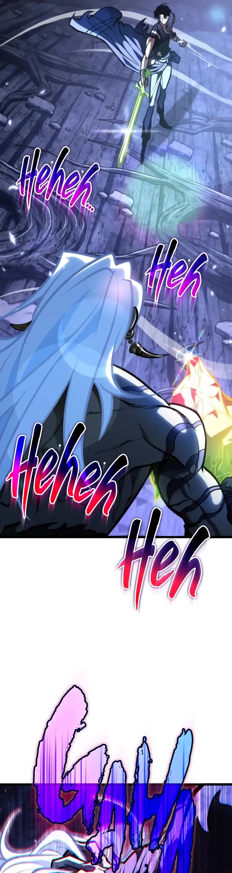 Reincarnator Chapter 69 page 17 - Chapter 69