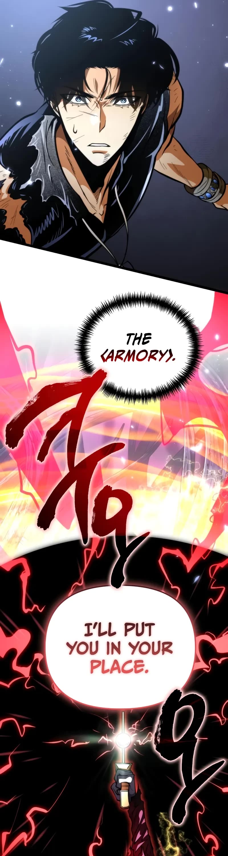 Reincarnator Chapter 69 page 27 - Chapter 69