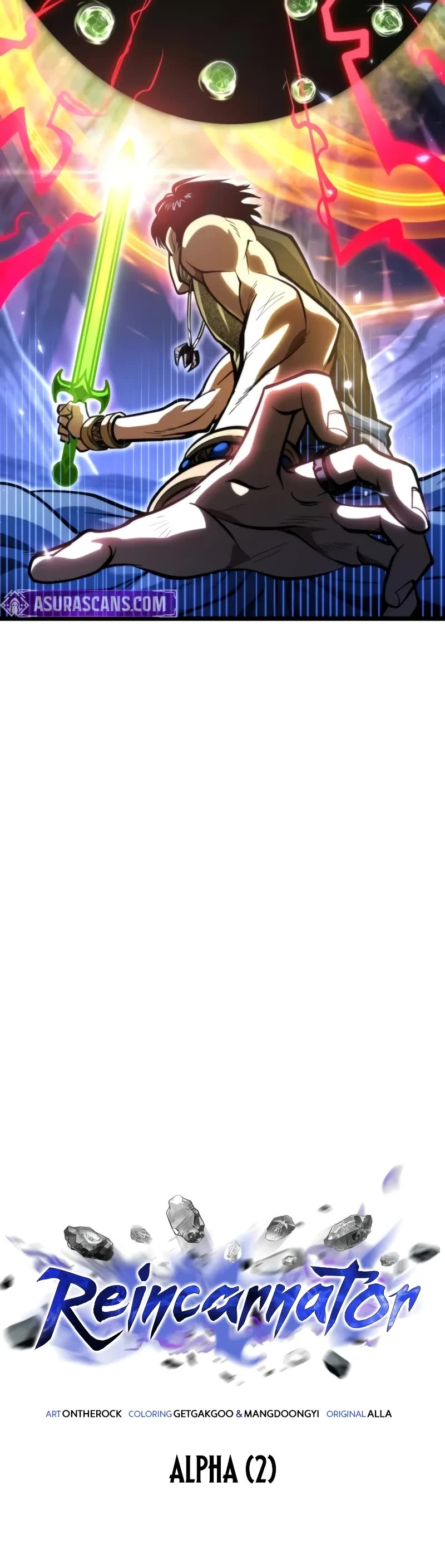 Reincarnator Chapter 69 page 30 - Chapter 69