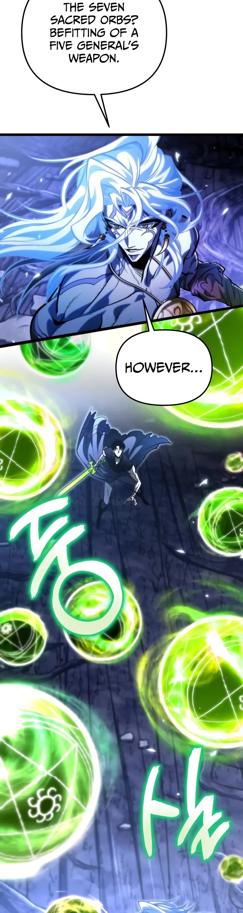 Reincarnator Chapter 69 page 34 - Chapter 69