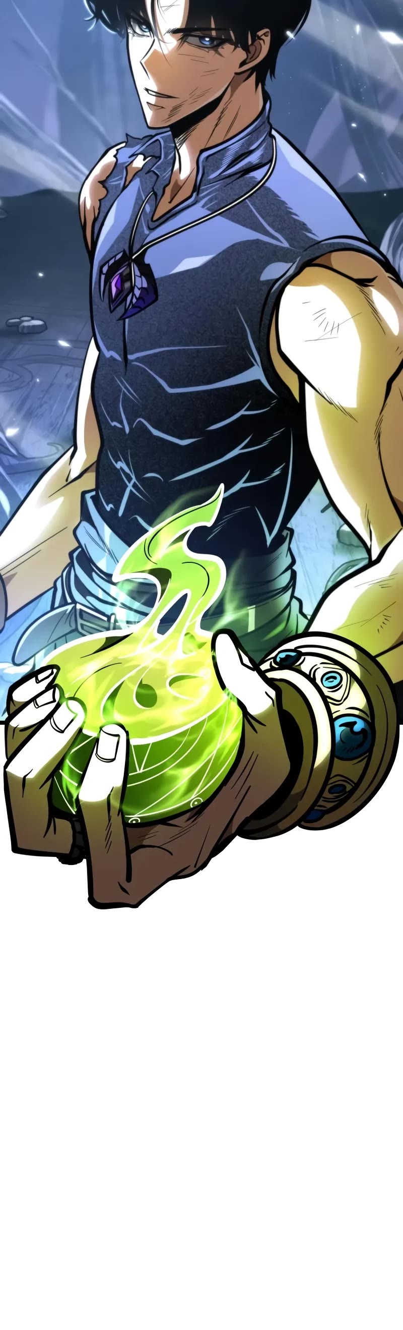 Reincarnator Chapter 69 page 60 - Chapter 69