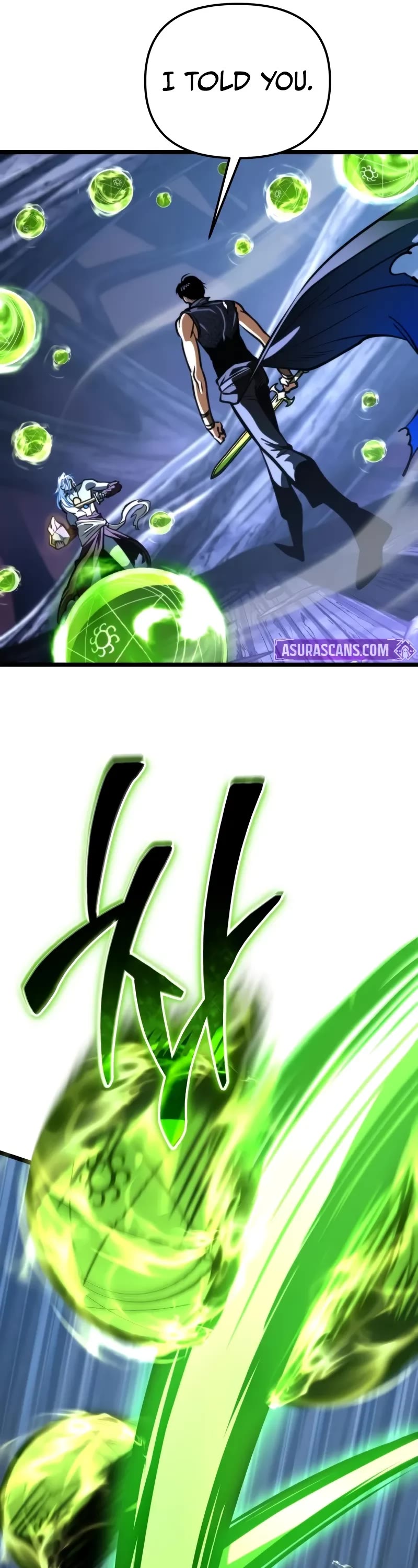 Reincarnator Chapter 69 page 61 - Chapter 69