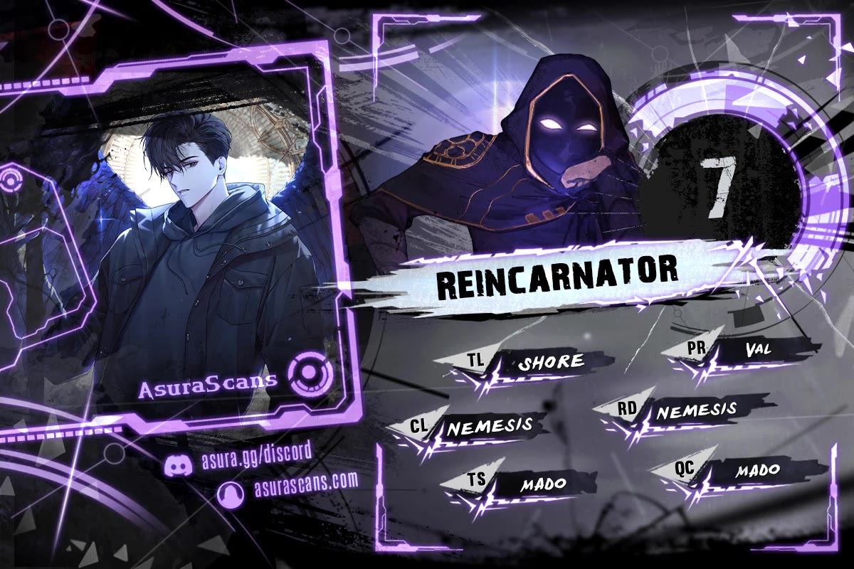 Reincarnator Chapter 7 thumbnail