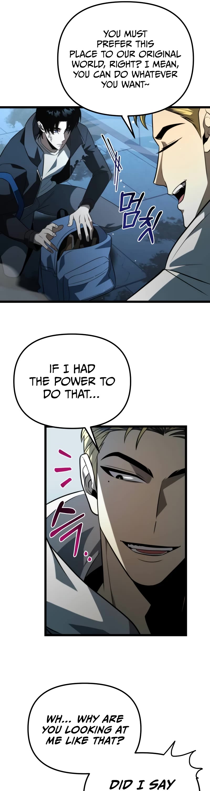 Reincarnator Chapter 7 page 10 - Chapter 7