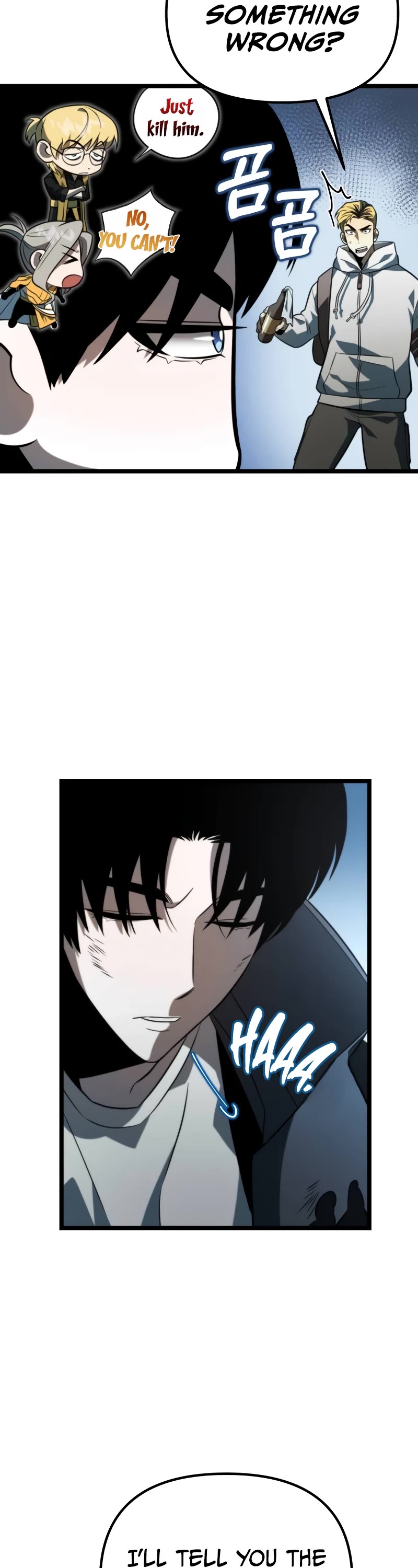 Reincarnator Chapter 7 page 11 - Chapter 7