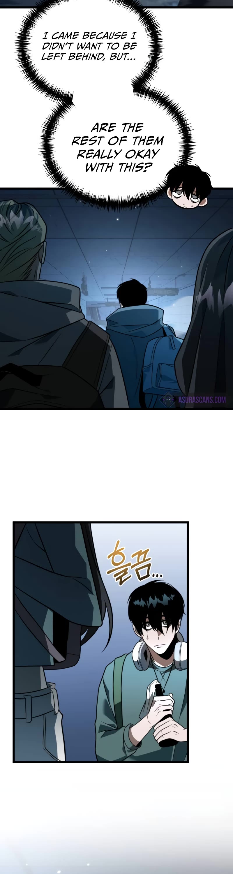 Reincarnator Chapter 7 page 17 - Chapter 7