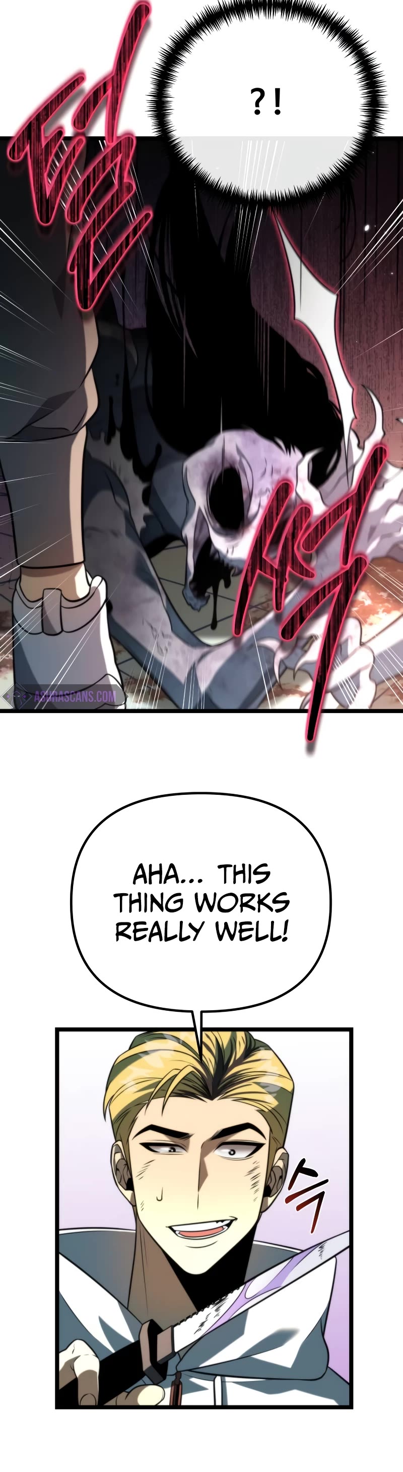 Reincarnator Chapter 7 page 29 - Chapter 7