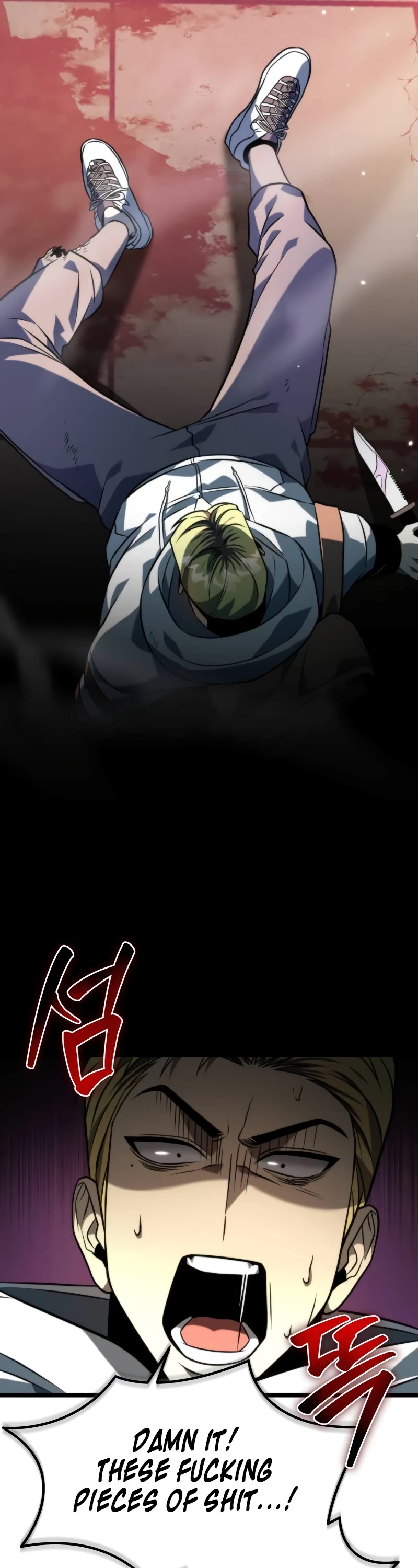 Reincarnator Chapter 7 page 41 - Chapter 7