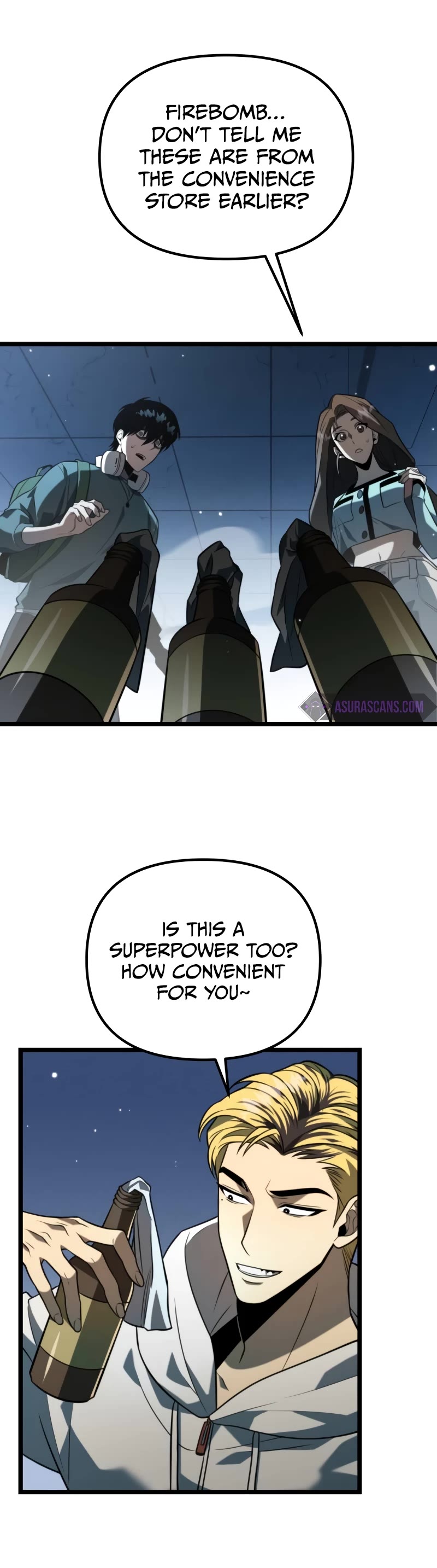 Reincarnator Chapter 7 page 9 - Chapter 7