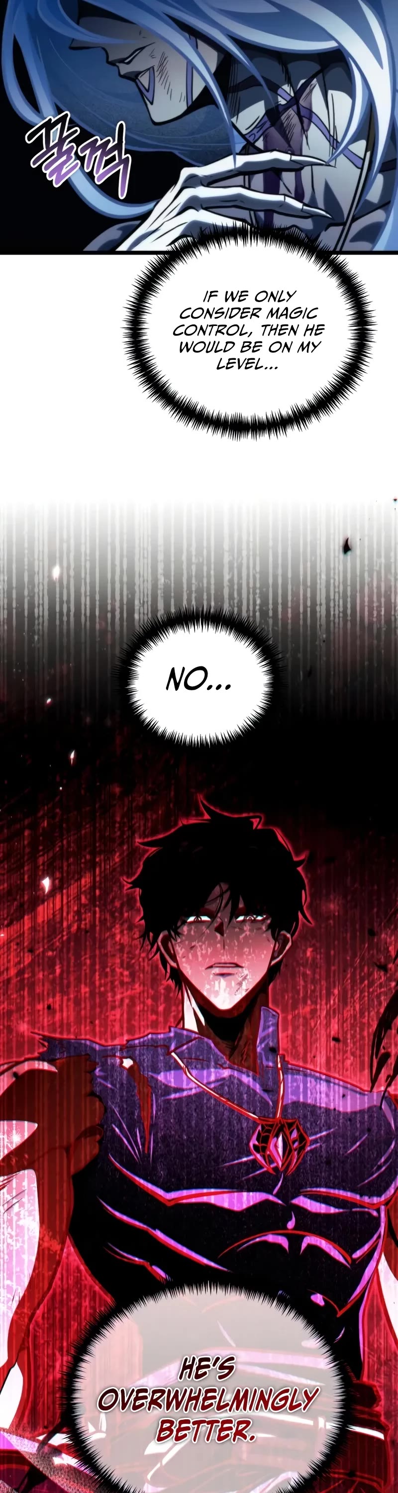Reincarnator Chapter 70 page 27 - Chapter 70