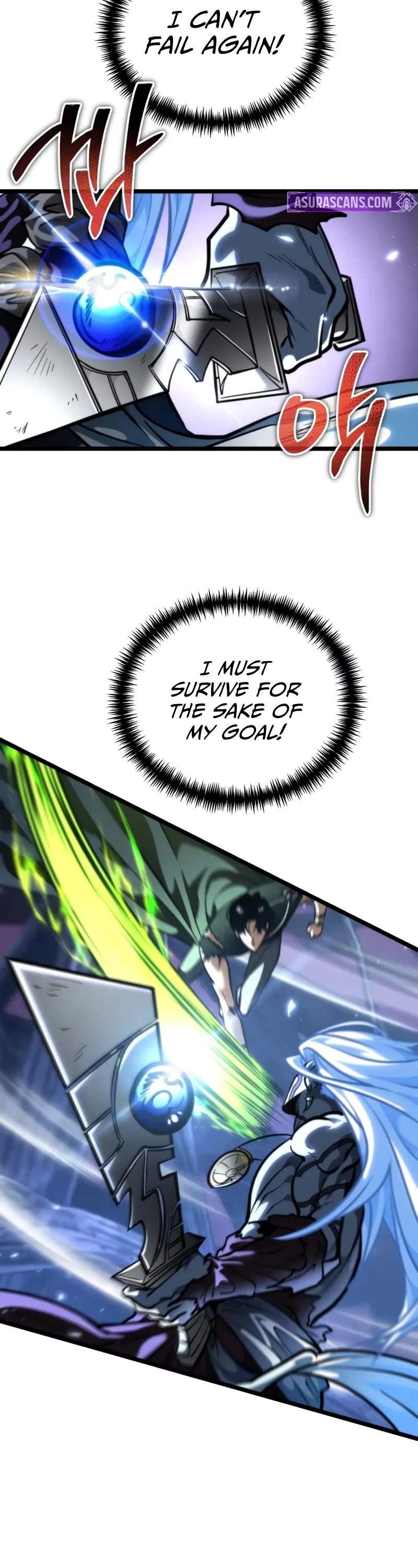 Reincarnator Chapter 70 page 36 - Chapter 70