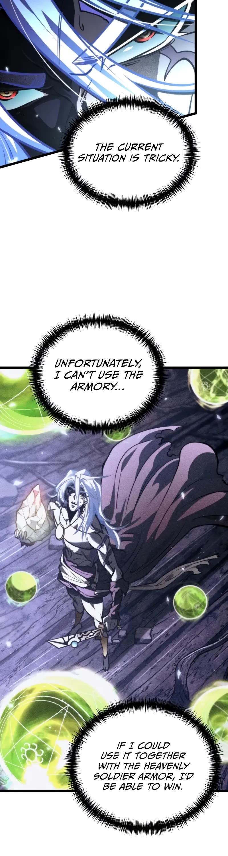 Reincarnator Chapter 70 page 51 - Chapter 70
