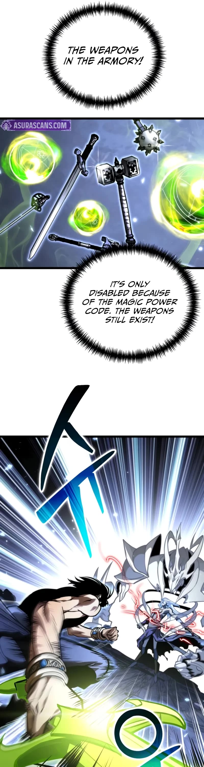 Reincarnator Chapter 70 page 54 - Chapter 70