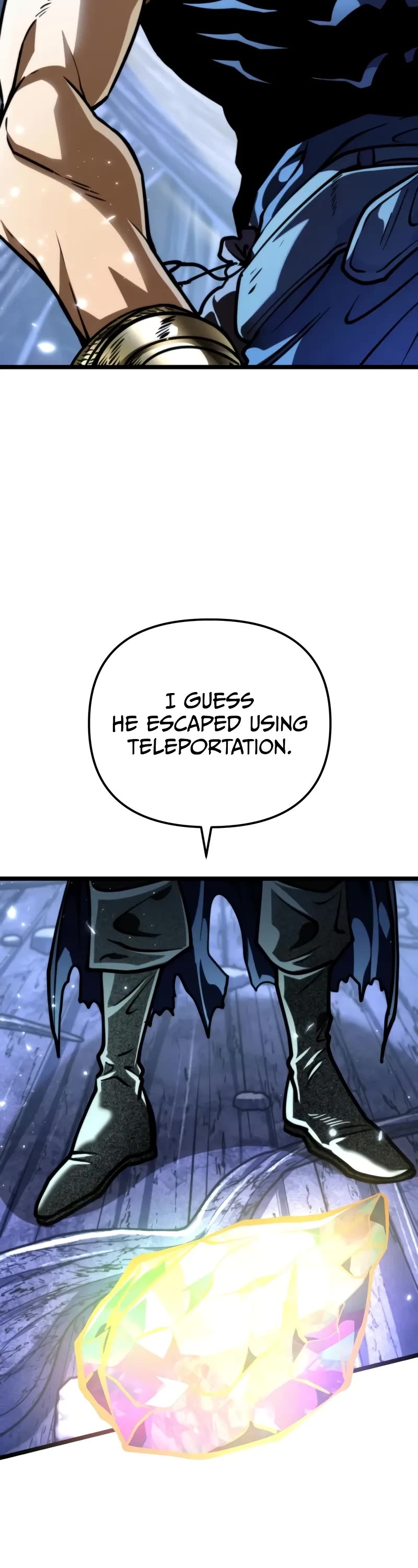 Reincarnator Chapter 71 page 31 - Chapter 71