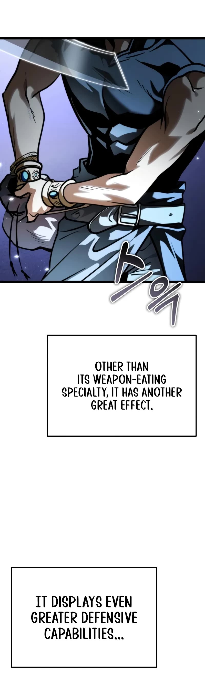 Reincarnator Chapter 71 page 37 - Chapter 71
