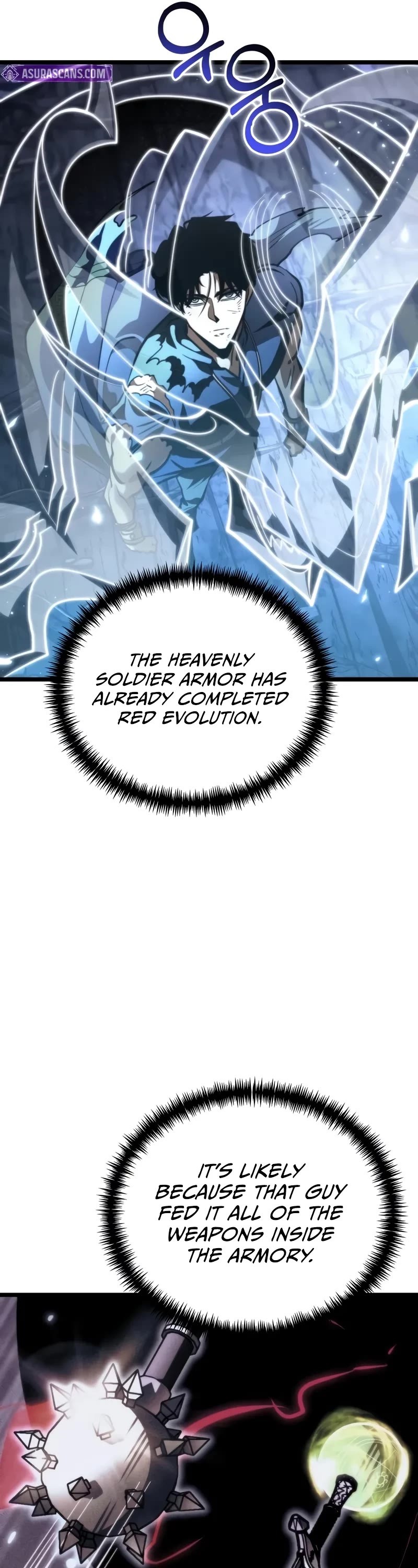 Reincarnator Chapter 71 page 39 - Chapter 71