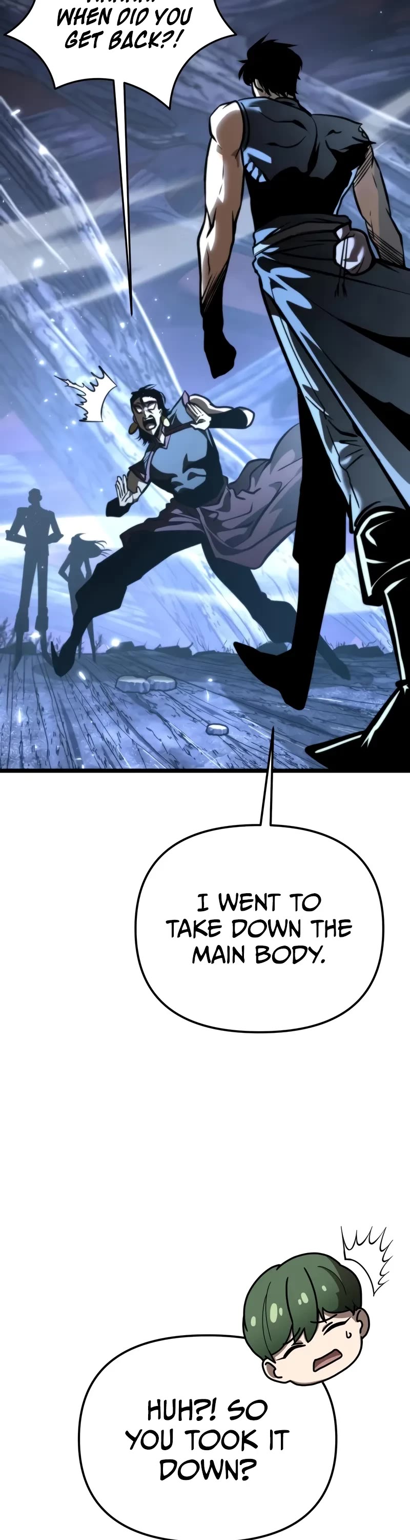 Reincarnator Chapter 71 page 51 - Chapter 71