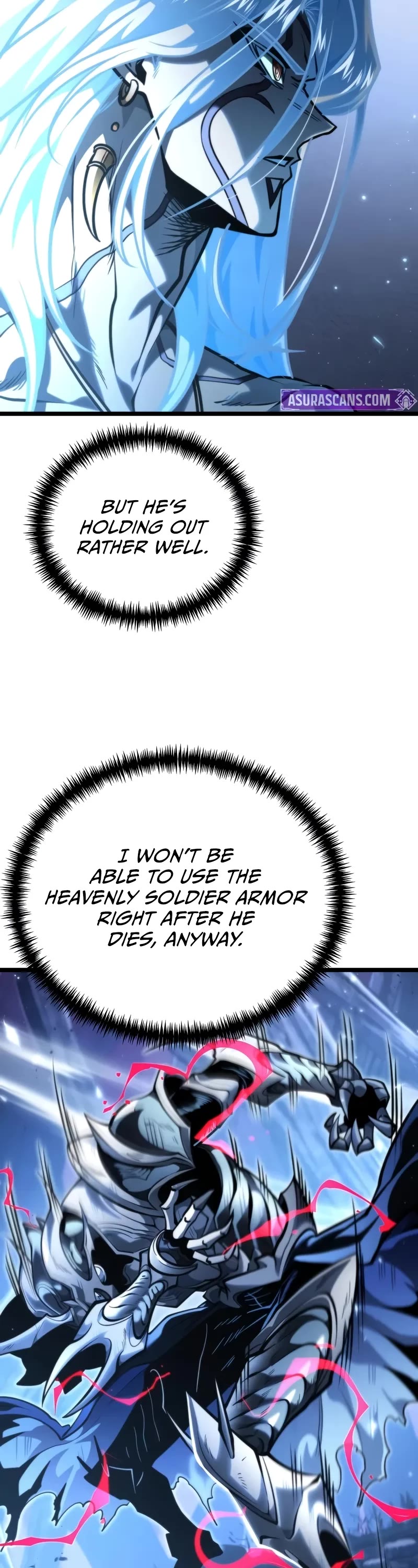 Reincarnator Chapter 71 page 8 - Chapter 71