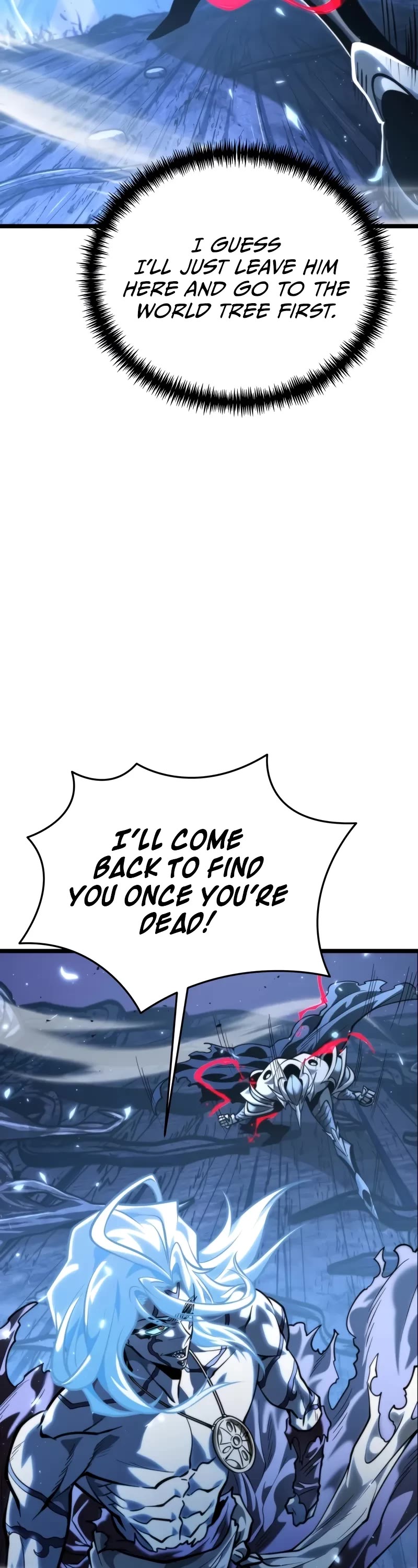 Reincarnator Chapter 71 page 9 - Chapter 71