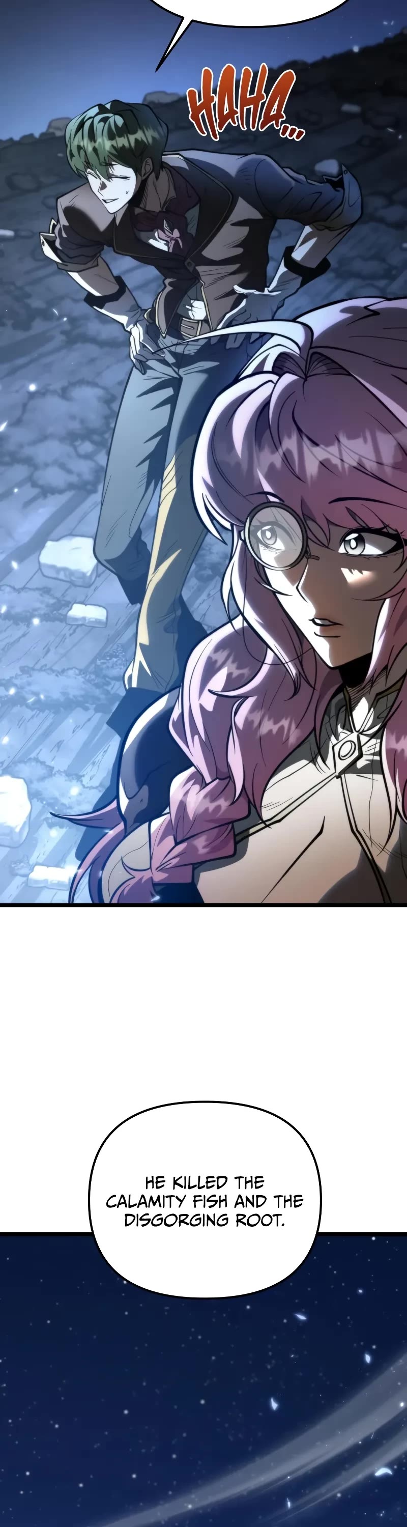 Reincarnator Chapter 72 page 39 - Chapter 72