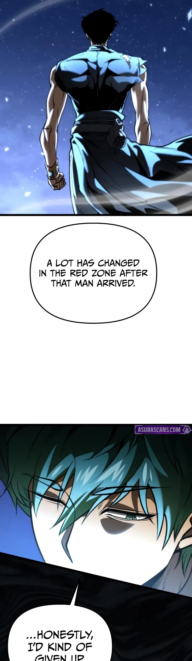 Reincarnator Chapter 72 page 40 - Chapter 72