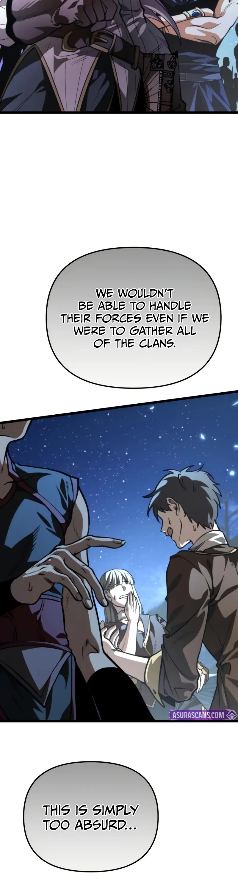 Reincarnator Chapter 73 page 21 - Chapter 73