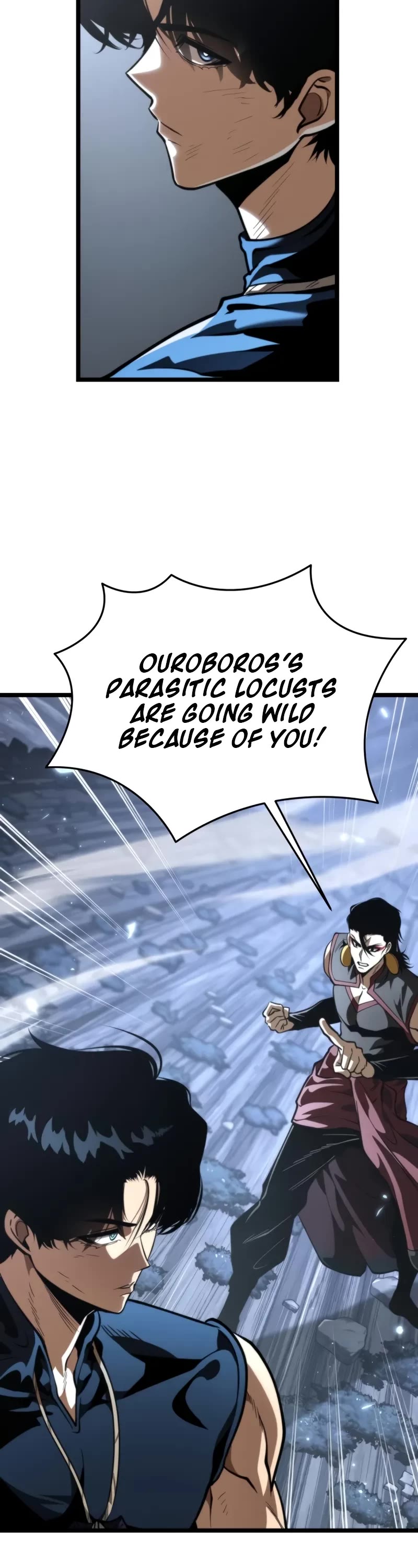 Reincarnator Chapter 73 page 28 - Chapter 73