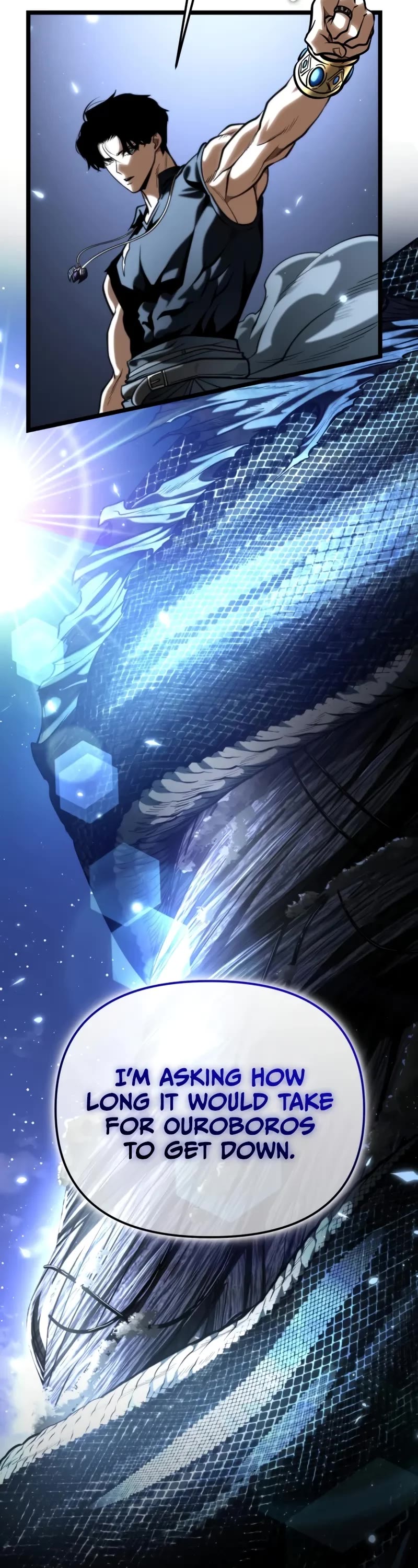 Reincarnator Chapter 73 page 34 - Chapter 73