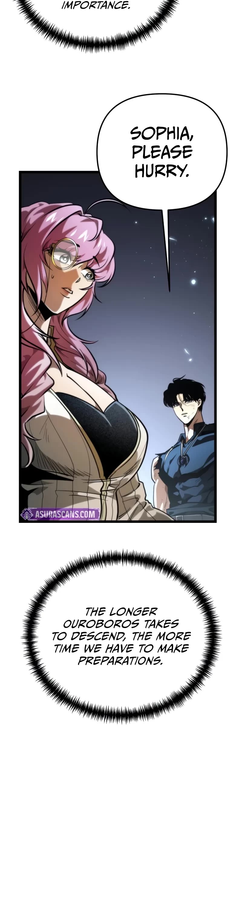 Reincarnator Chapter 73 page 41 - Chapter 73