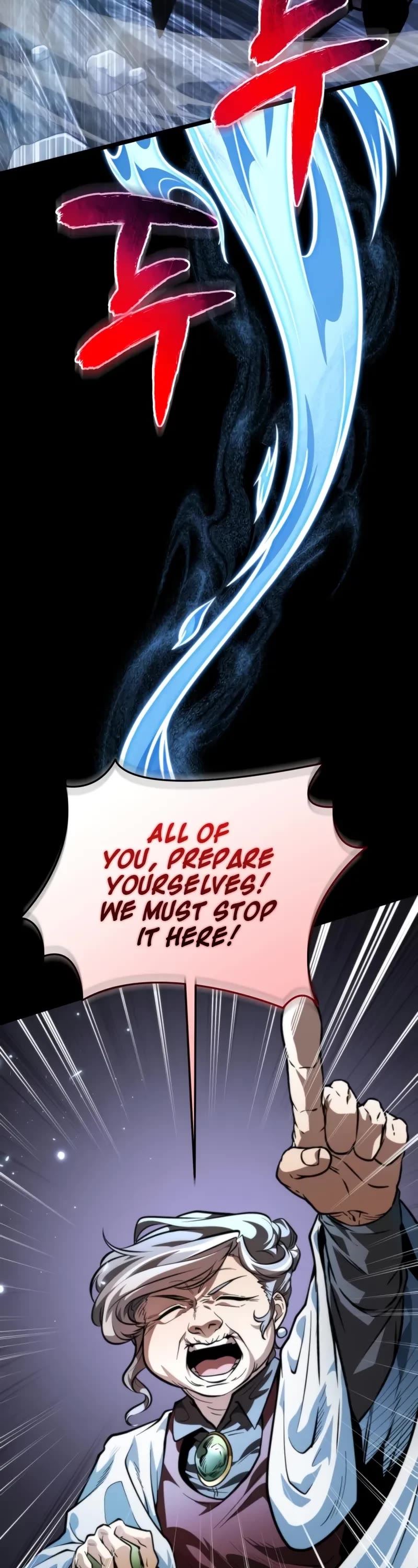 Reincarnator Chapter 73 page 8 - Chapter 73