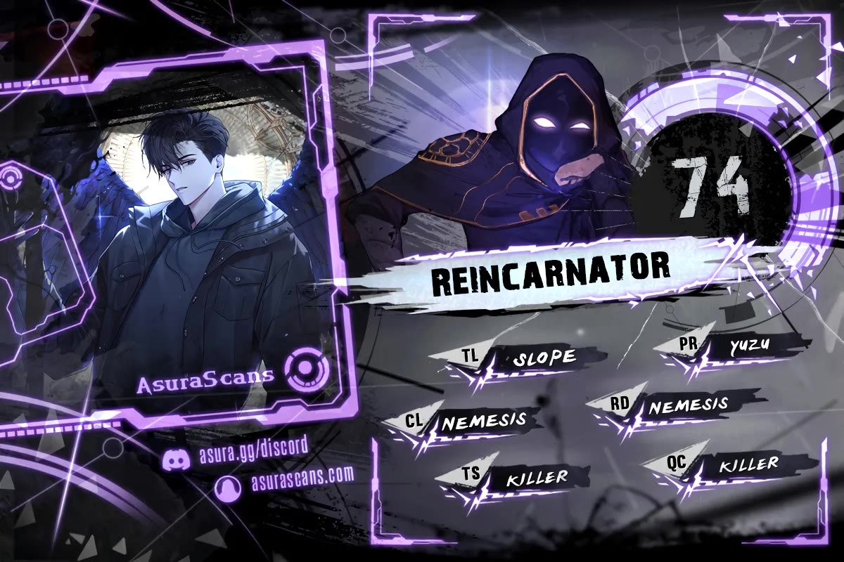 Reincarnator Chapter 74 thumbnail
