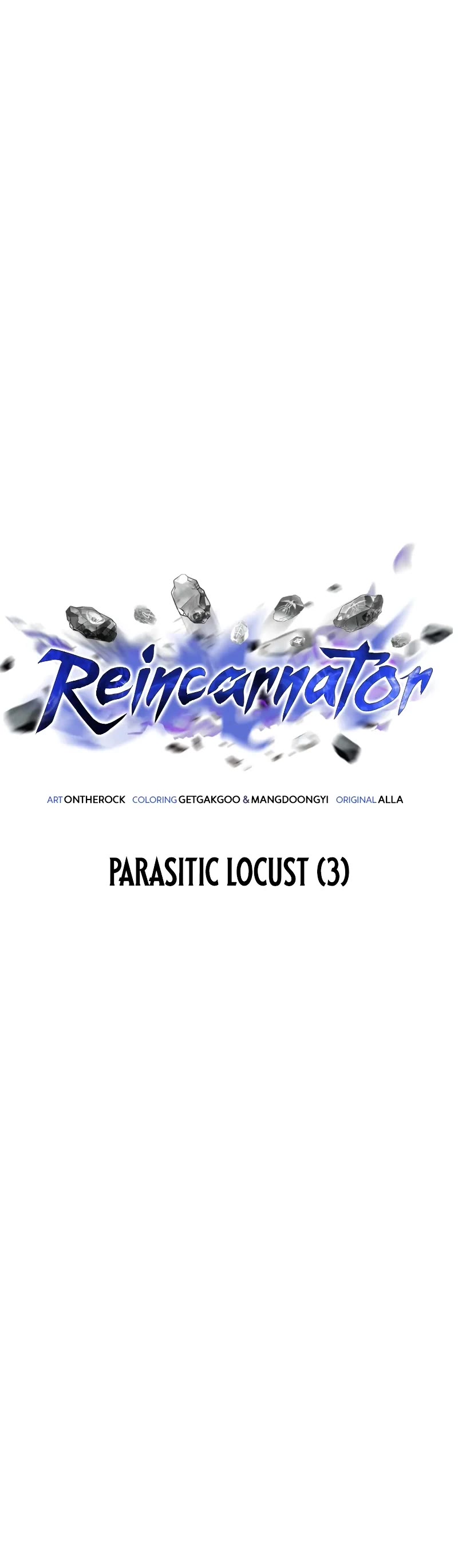 Reincarnator Chapter 74 page 11 - Chapter 74