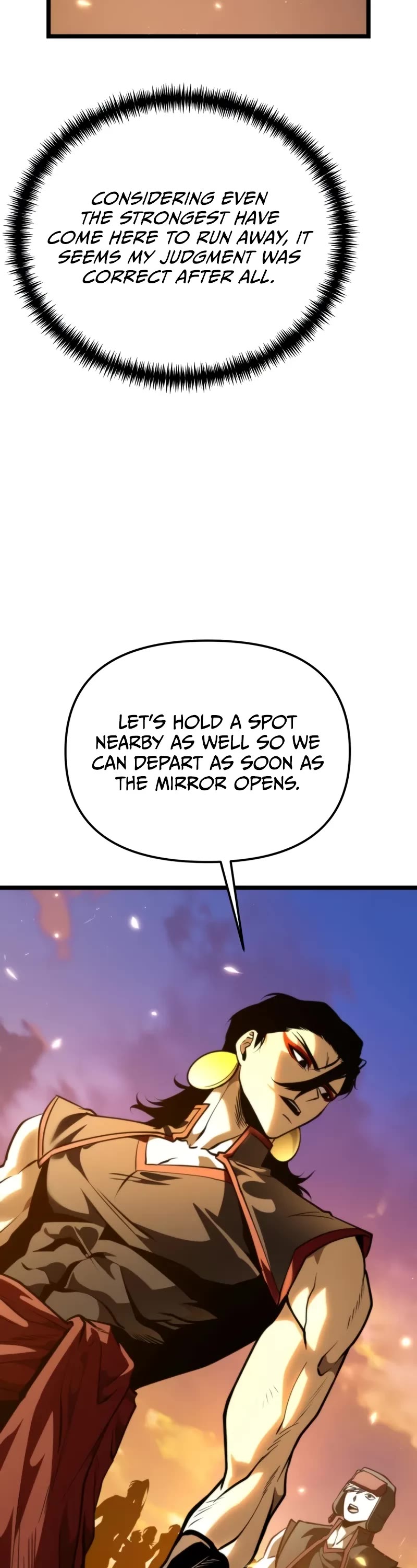 Reincarnator Chapter 74 page 30 - Chapter 74