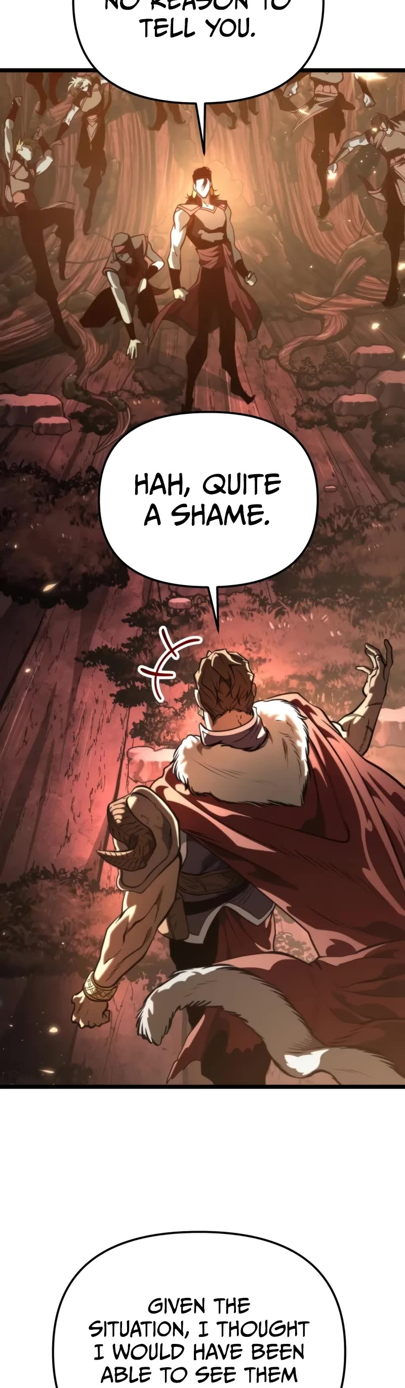 Reincarnator Chapter 74 page 35 - Chapter 74