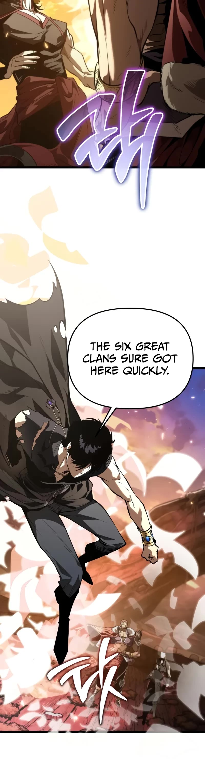Reincarnator Chapter 74 page 39 - Chapter 74