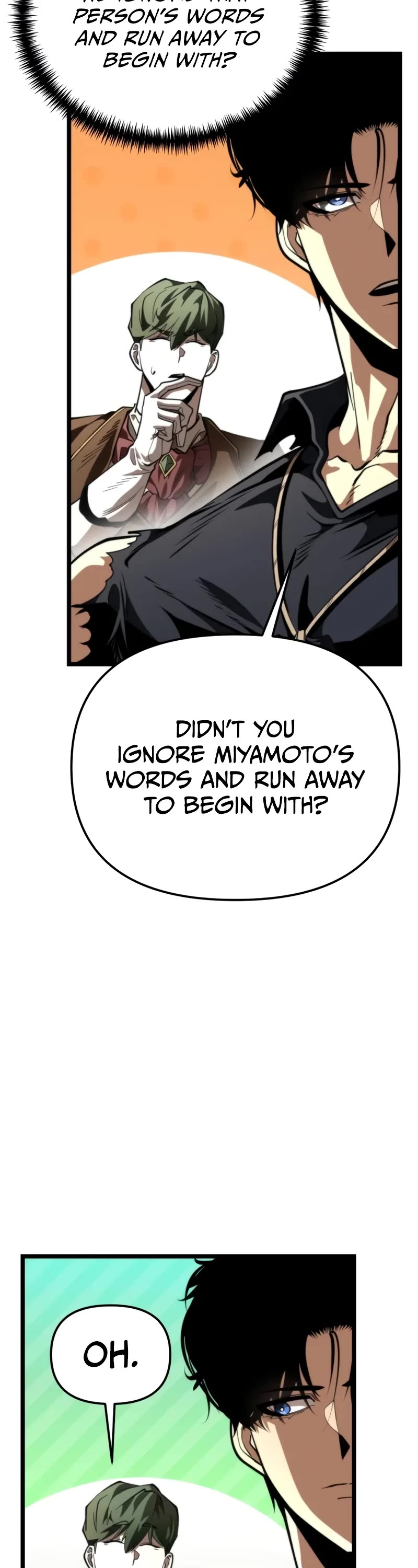 Reincarnator Chapter 74 page 53 - Chapter 74