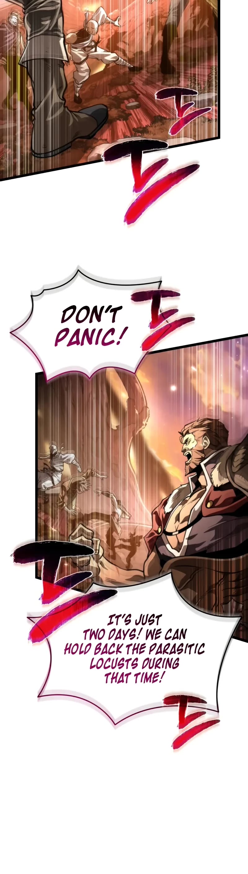 Reincarnator Chapter 74 page 61 - Chapter 74